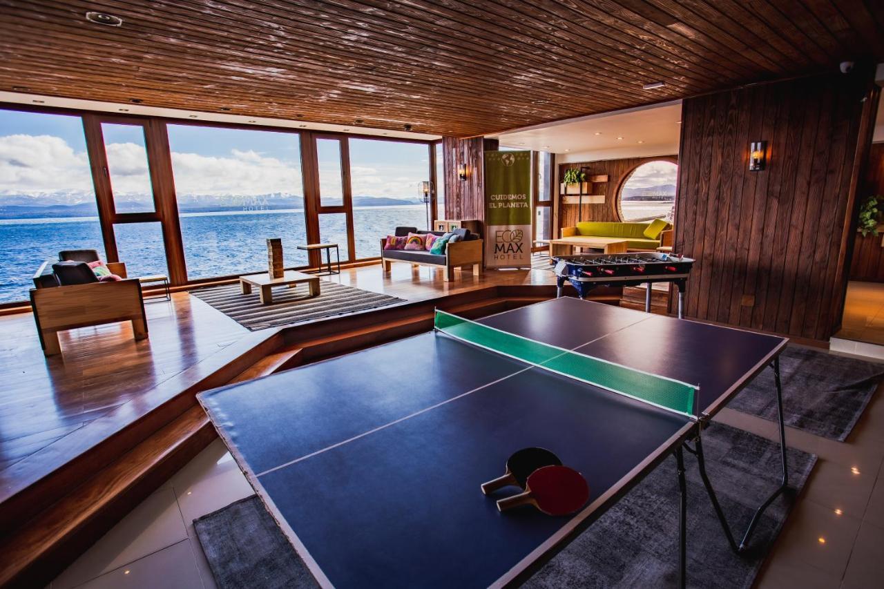 Hotel Eco Max San Carlos de Bariloche Esterno foto