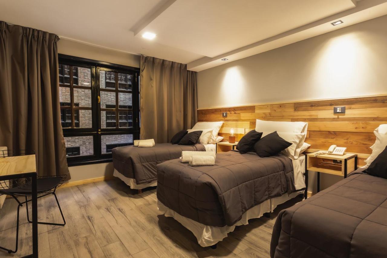 Hotel Eco Max San Carlos de Bariloche Esterno foto