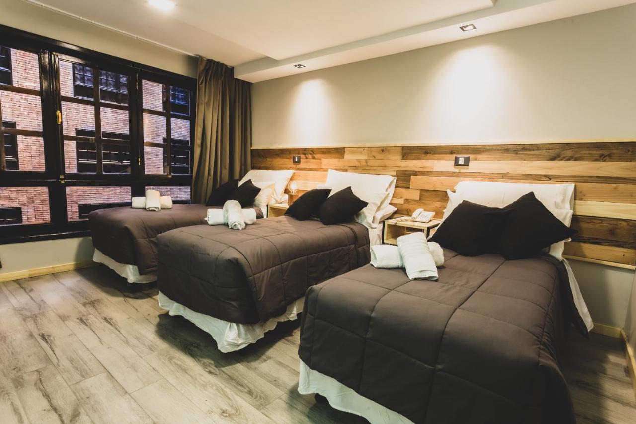 Hotel Eco Max San Carlos de Bariloche Esterno foto