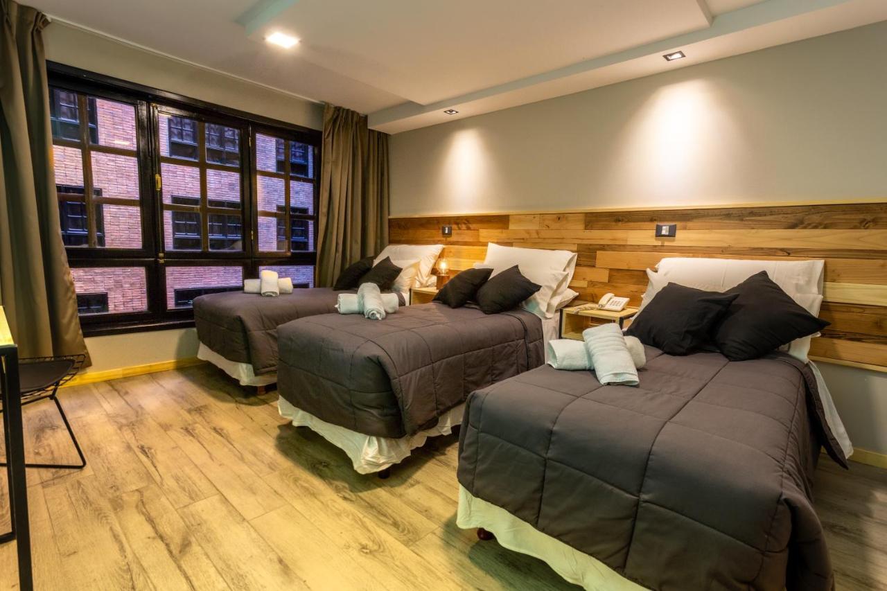 Hotel Eco Max San Carlos de Bariloche Esterno foto