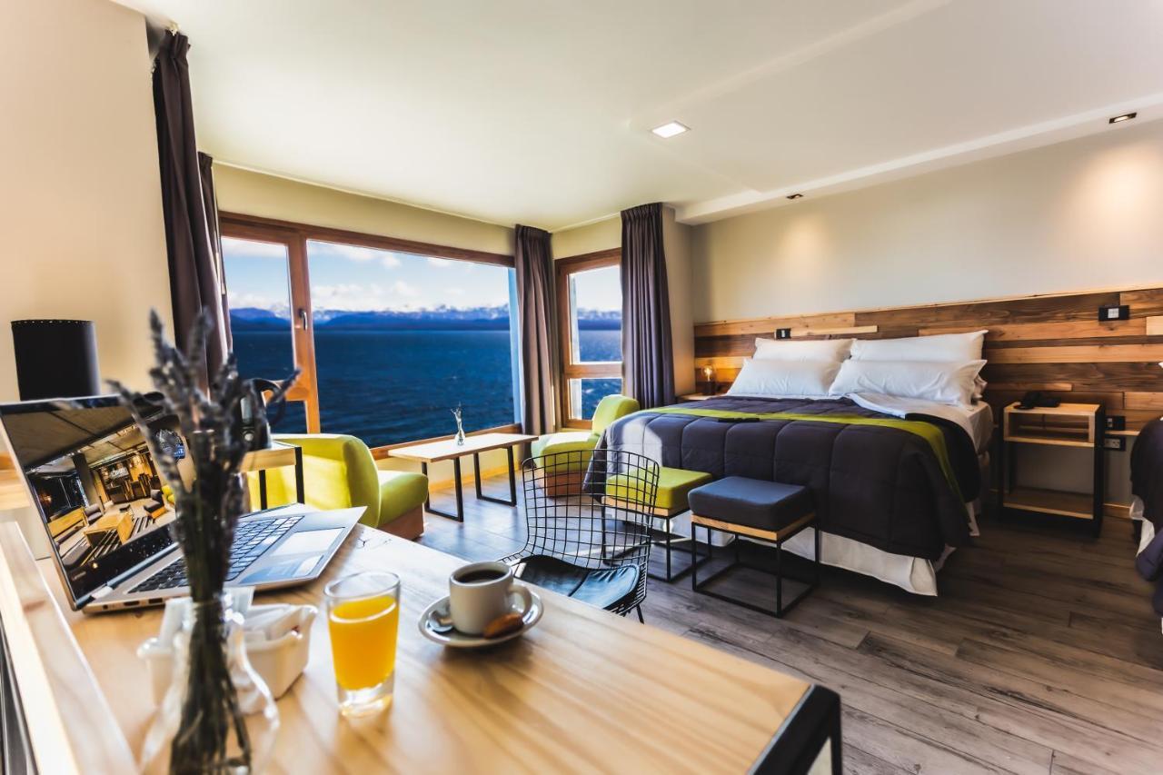 Hotel Eco Max San Carlos de Bariloche Esterno foto