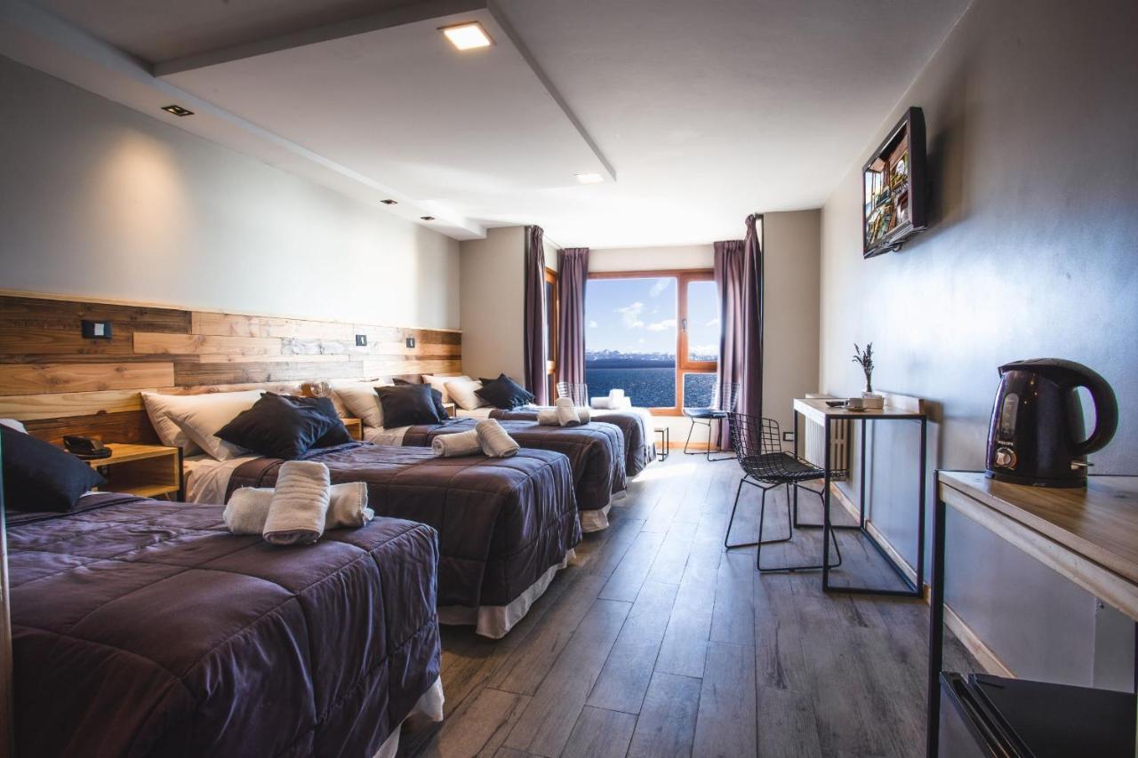 Hotel Eco Max San Carlos de Bariloche Esterno foto