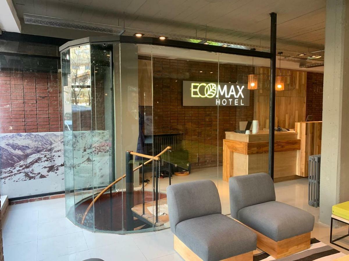 Hotel Eco Max San Carlos de Bariloche Esterno foto