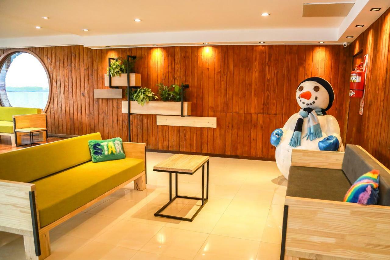 Hotel Eco Max San Carlos de Bariloche Esterno foto