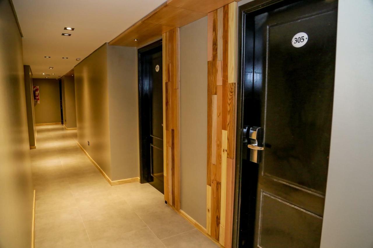 Hotel Eco Max San Carlos de Bariloche Esterno foto