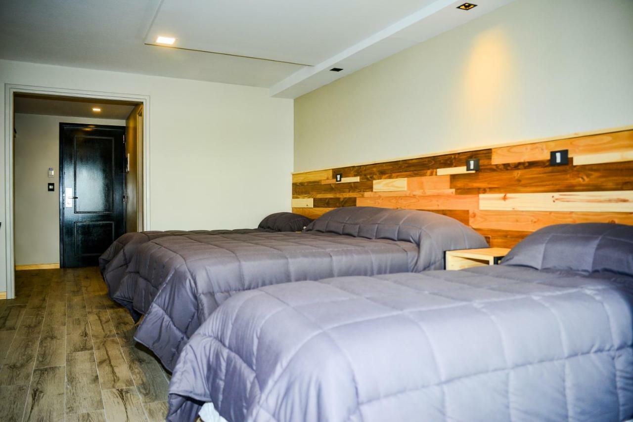 Hotel Eco Max San Carlos de Bariloche Esterno foto